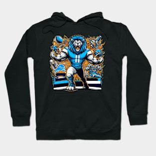 Come on Lions Hoodie